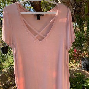 Athleisure Ballet Dancer Flow Top